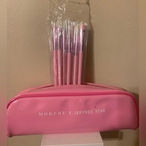 Jeffree Star Eye Brush Collection NWOT